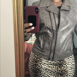 Genuine Leather Authentic Jacket